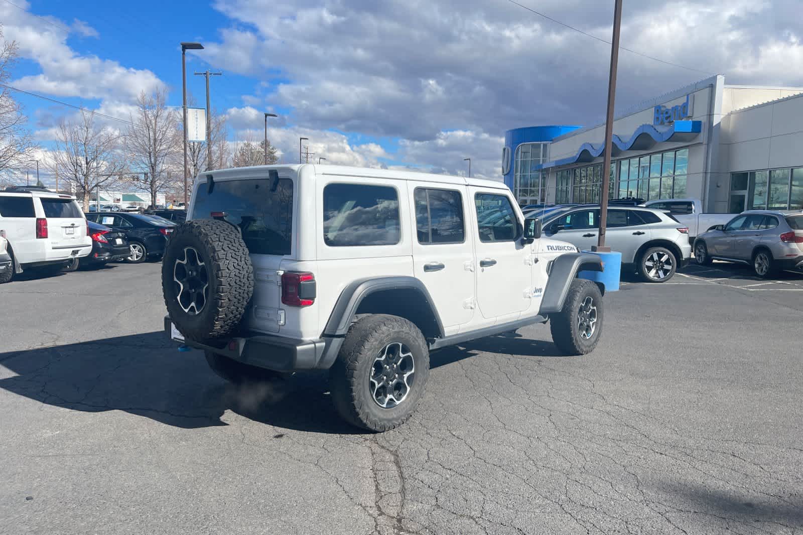 Thumbnail: 2021 Jeep Wrangler - 2