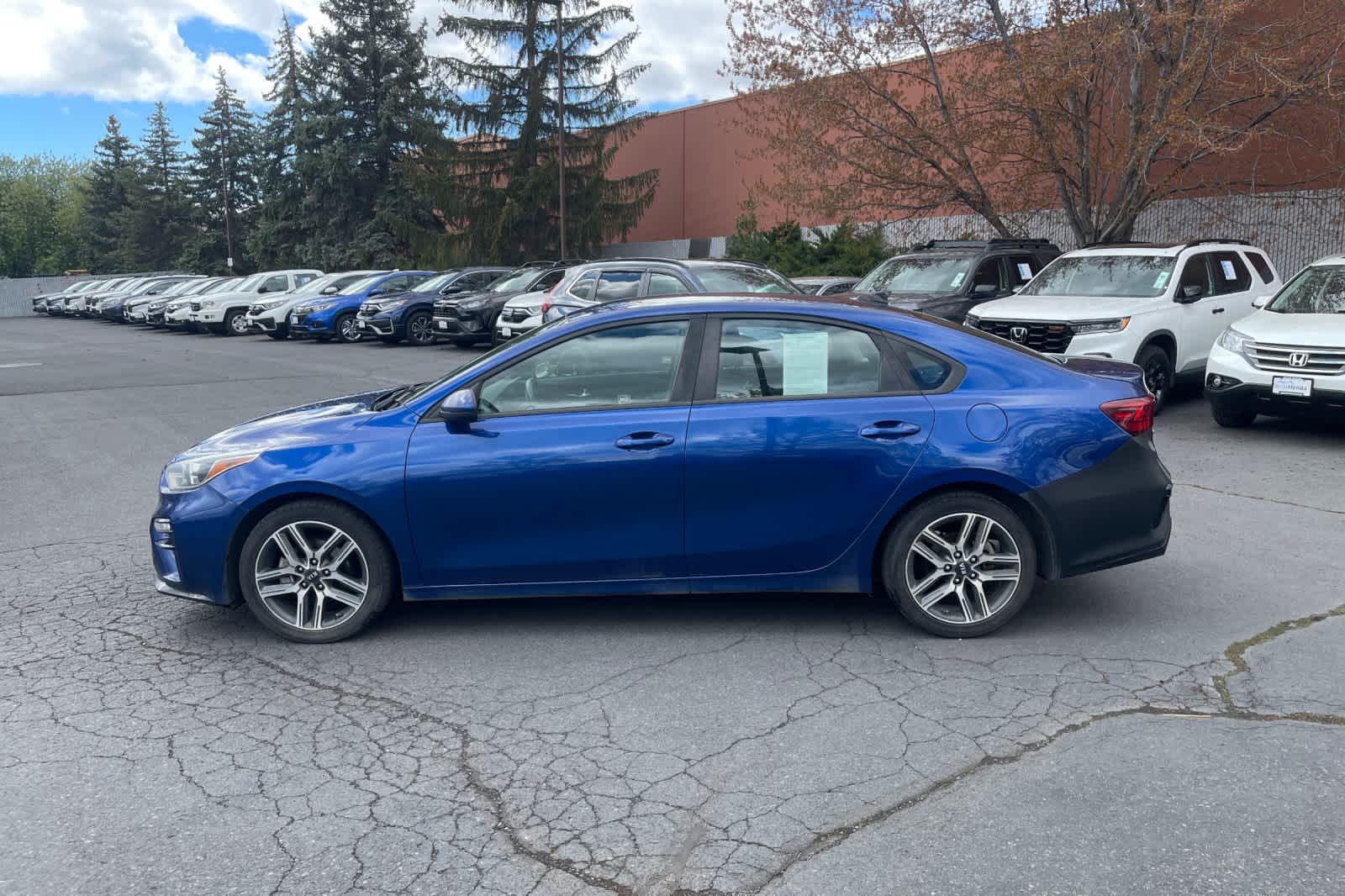 Thumbnail: 2019 Kia Forte - 2