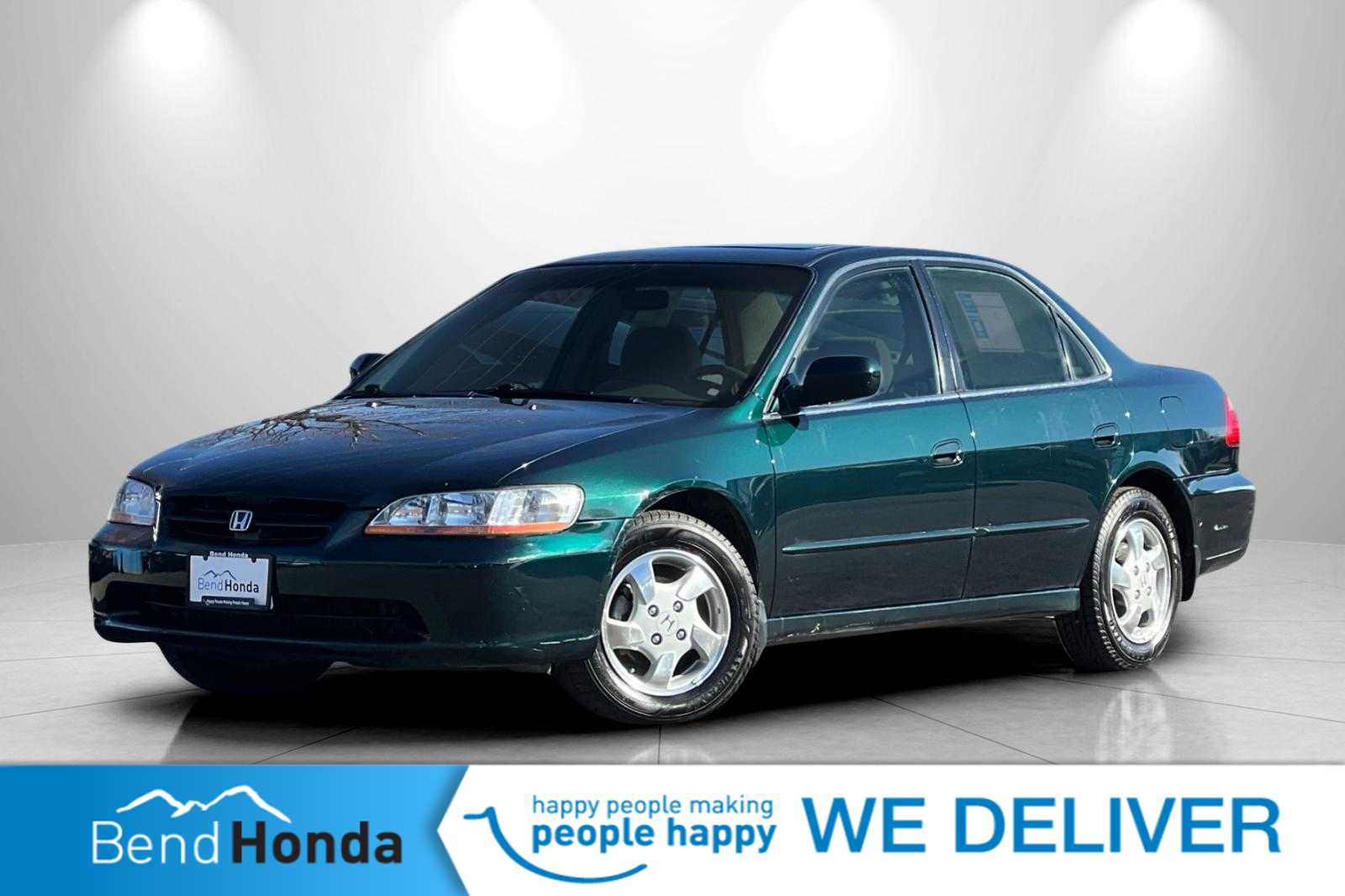 1999 Honda Accord EX -
                  Bend, OR