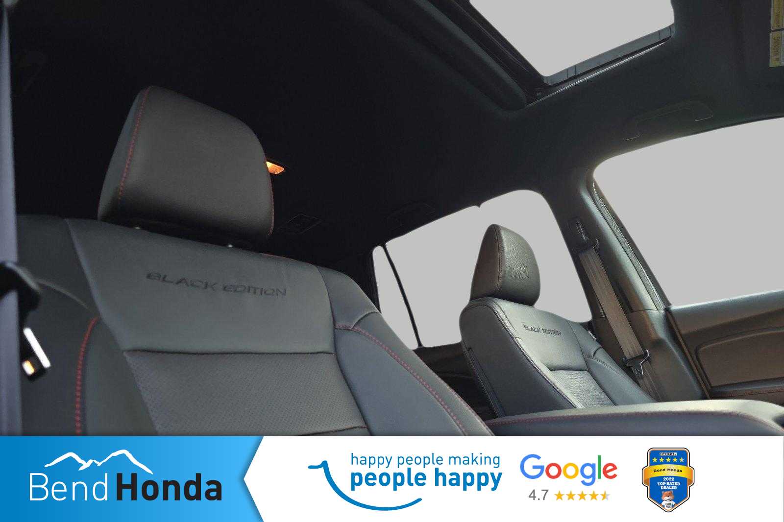Thumbnail: 2024 Honda Passport - 19