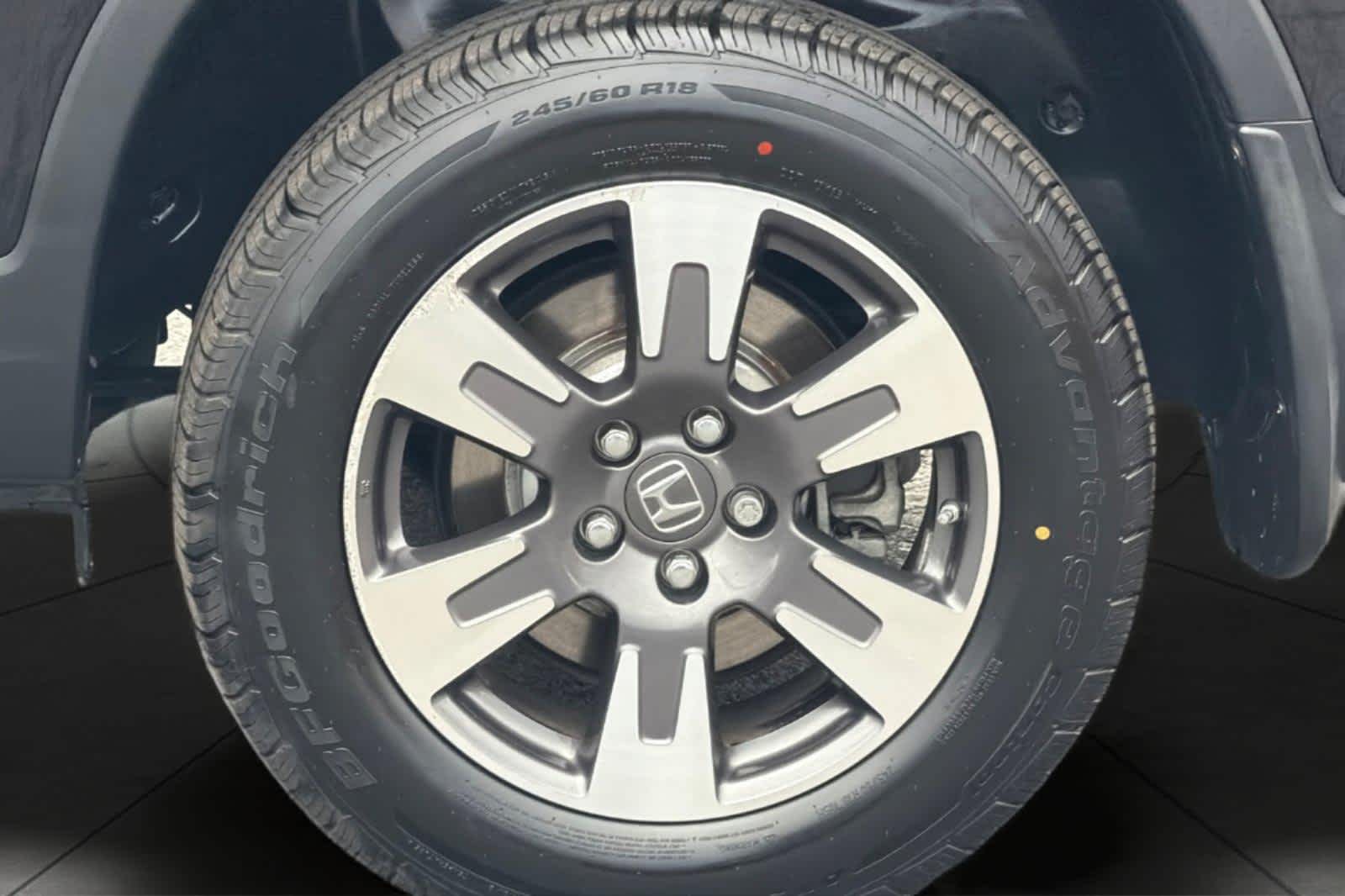 Thumbnail: 2017 Honda Ridgeline - 11