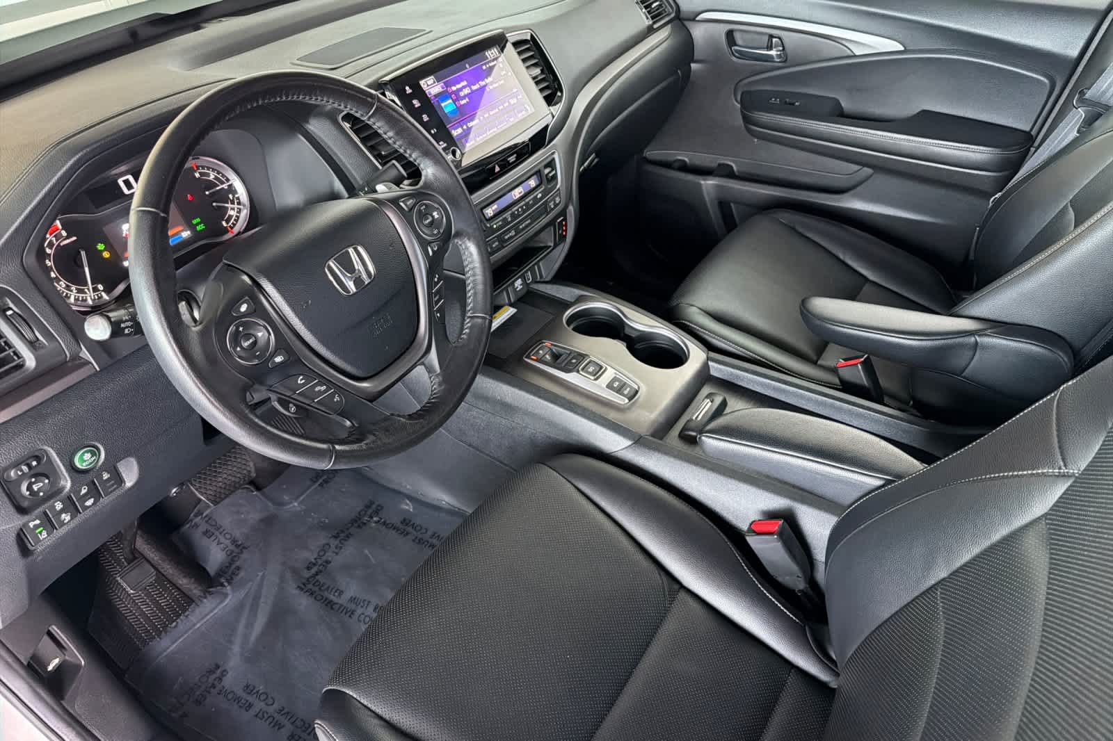 Thumbnail: 2023 Honda Ridgeline - 13