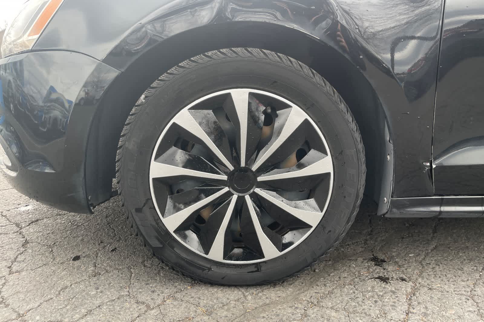 Thumbnail: 2014 Volkswagen Jetta - 11