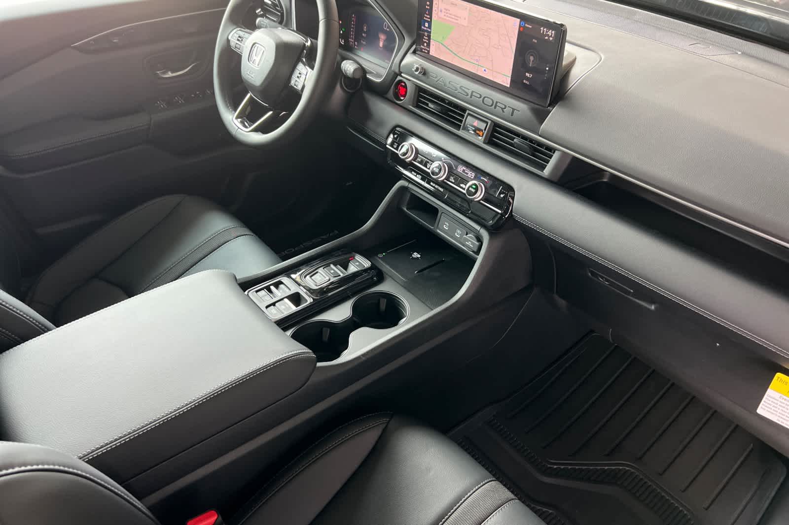 Thumbnail: 2026 Honda Passport - 18