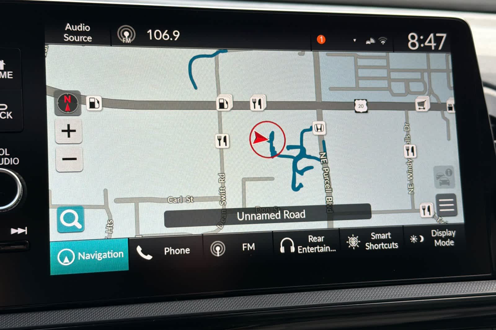 Thumbnail: 2026 Honda Odyssey - 23