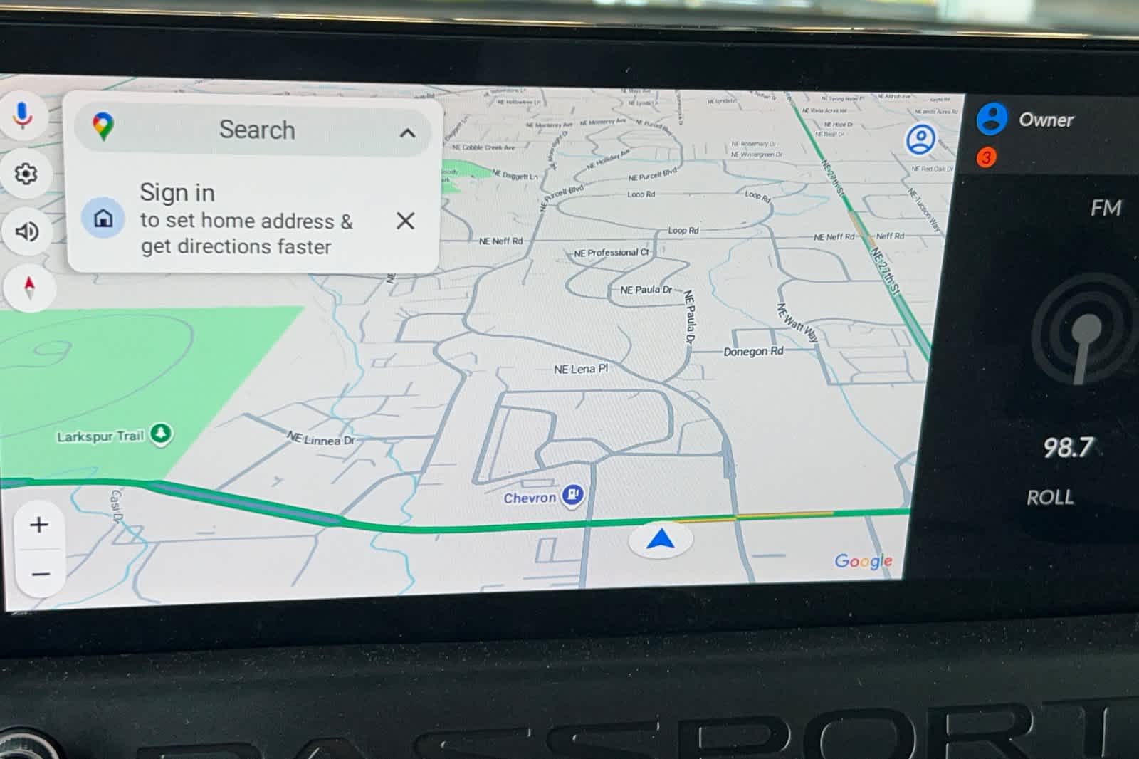 Thumbnail: 2026 Honda Passport - 20