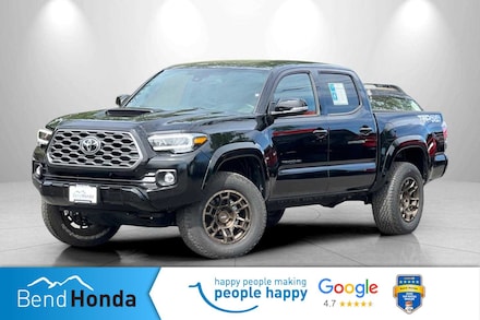 2023 Toyota Tacoma TRD Sport V6 Truck Double Cab