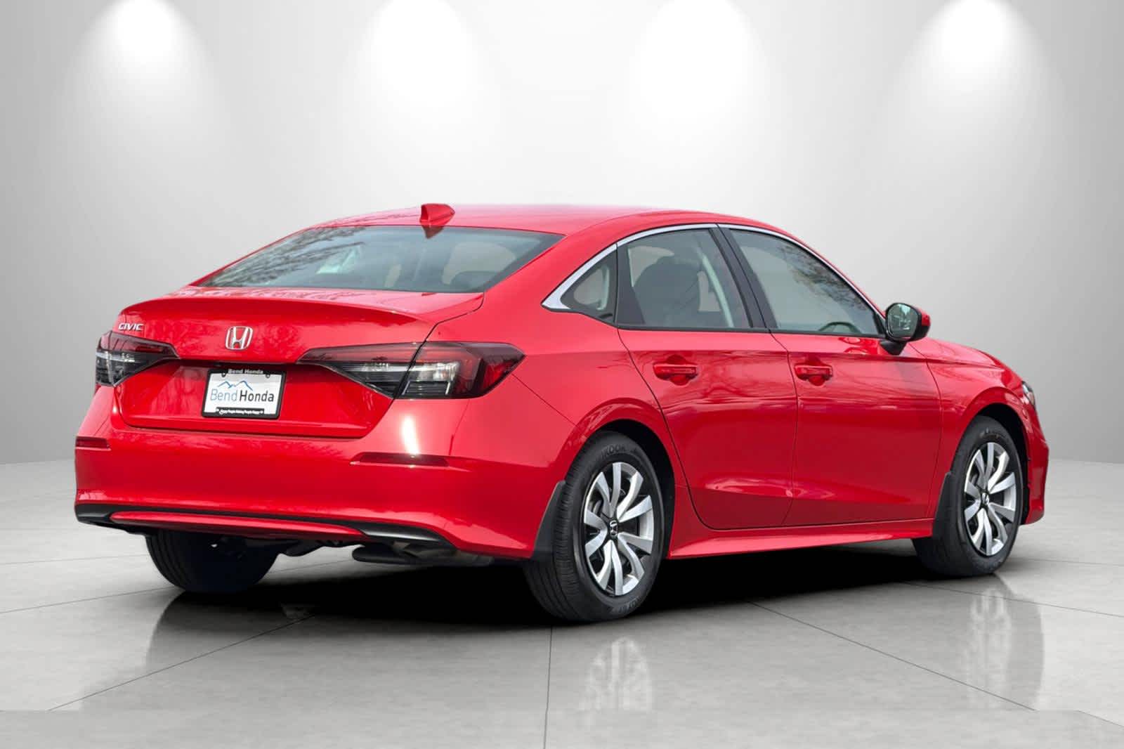 Thumbnail: 2026 Honda Civic - 2