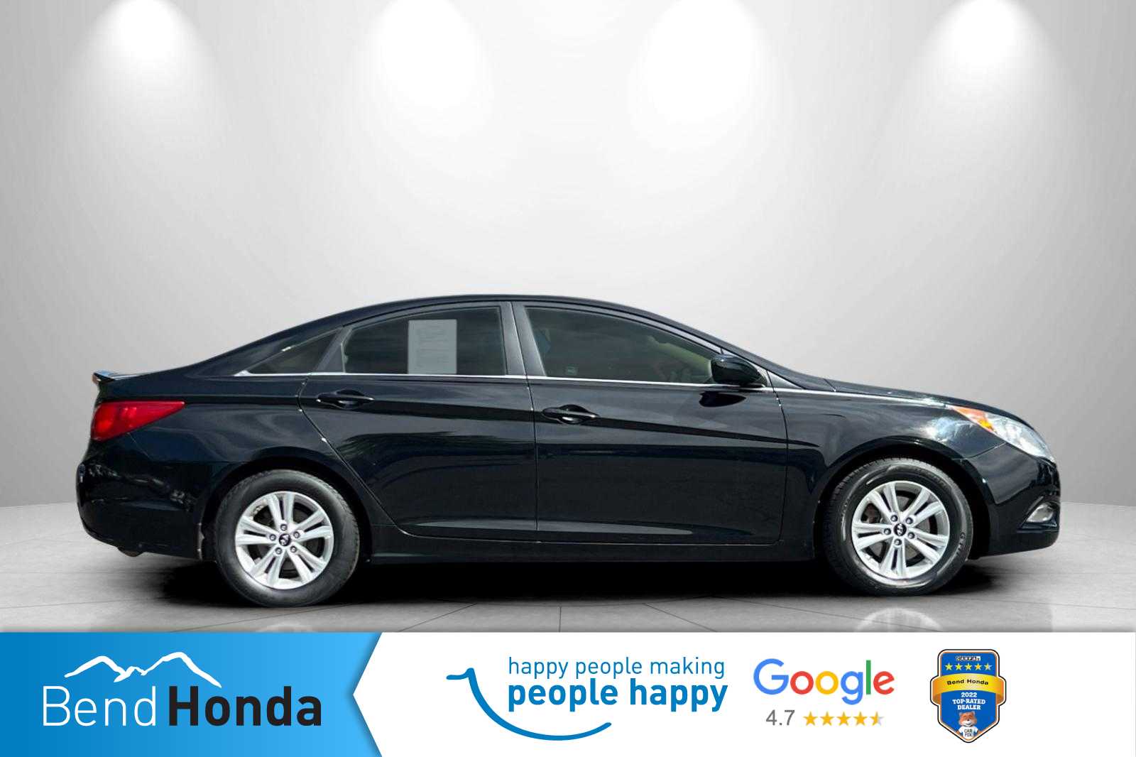 Thumbnail: 2013 Hyundai Sonata - 8