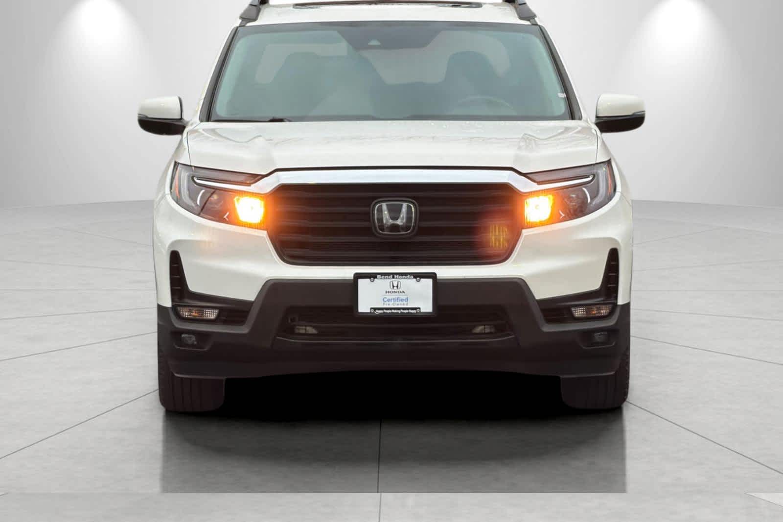 Thumbnail: 2023 Honda Ridgeline - 10