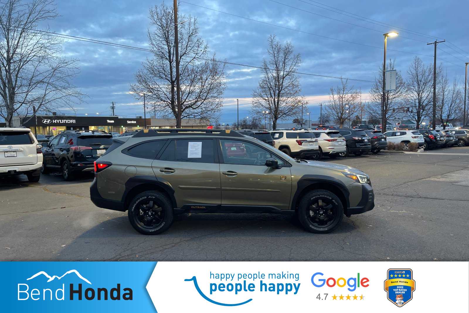 Thumbnail: 2023 Subaru Outback - 8