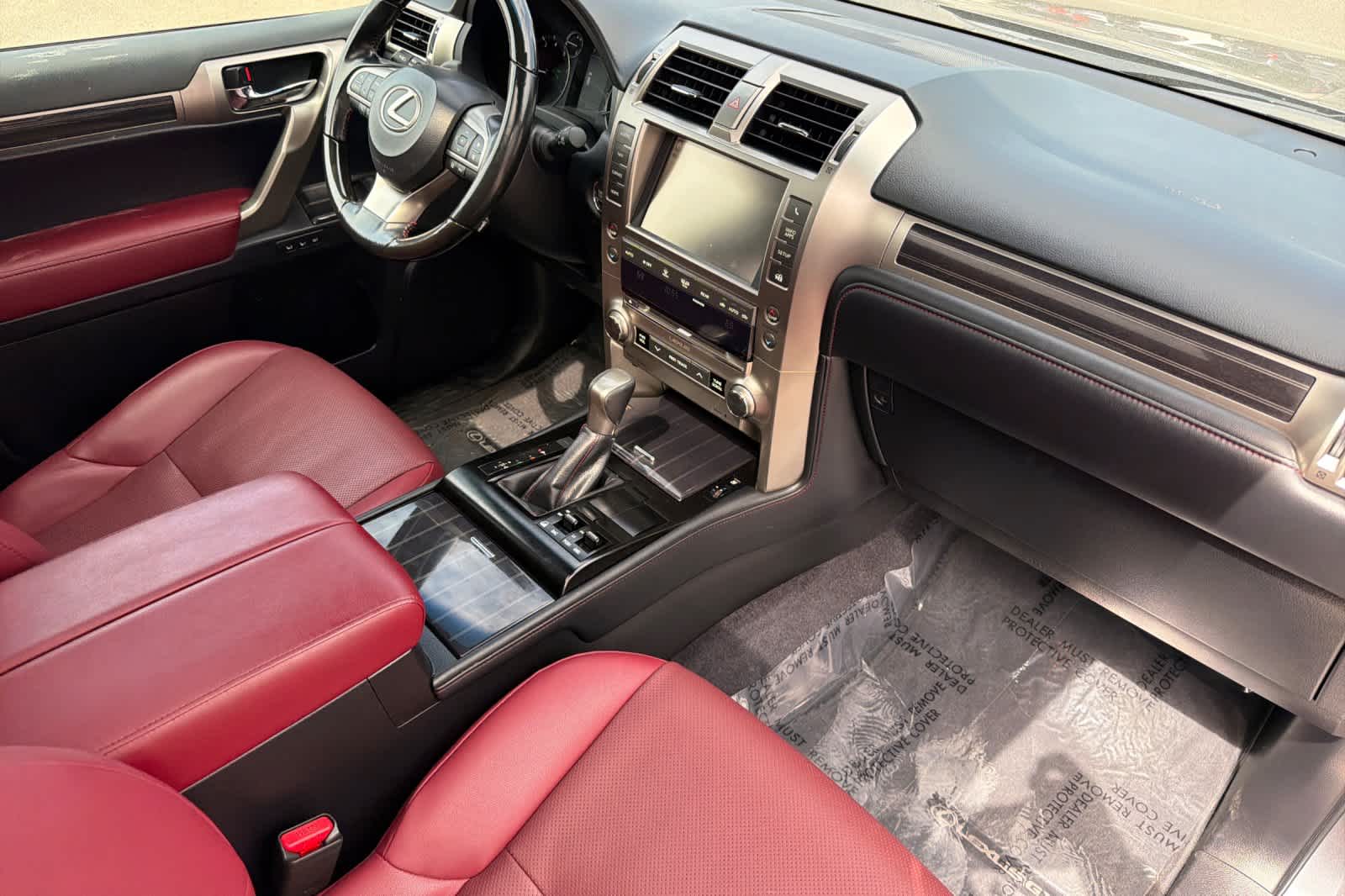 2020 Lexus GX PREMIUM - Photo 19