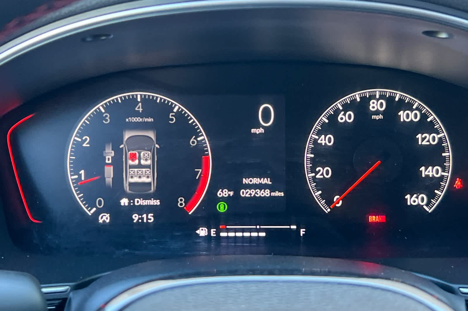 Thumbnail: 2023 Honda Civic - 25