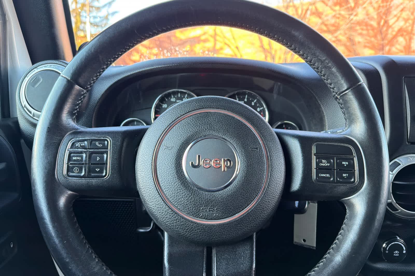 Thumbnail: 2014 Jeep Wrangler - 23