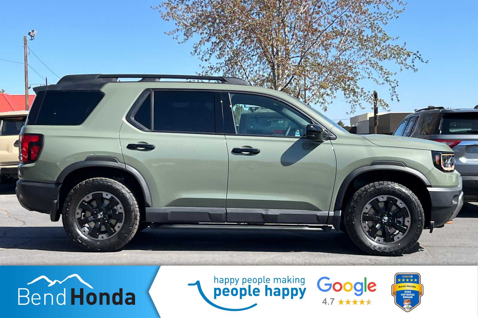 Thumbnail: 2026 Honda Passport - 6