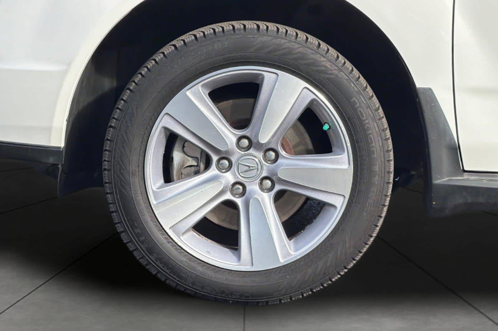 Thumbnail: 2013 Acura MDX - 11