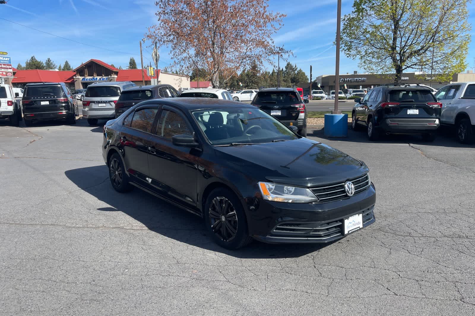 Thumbnail: 2015 Volkswagen Jetta - 7