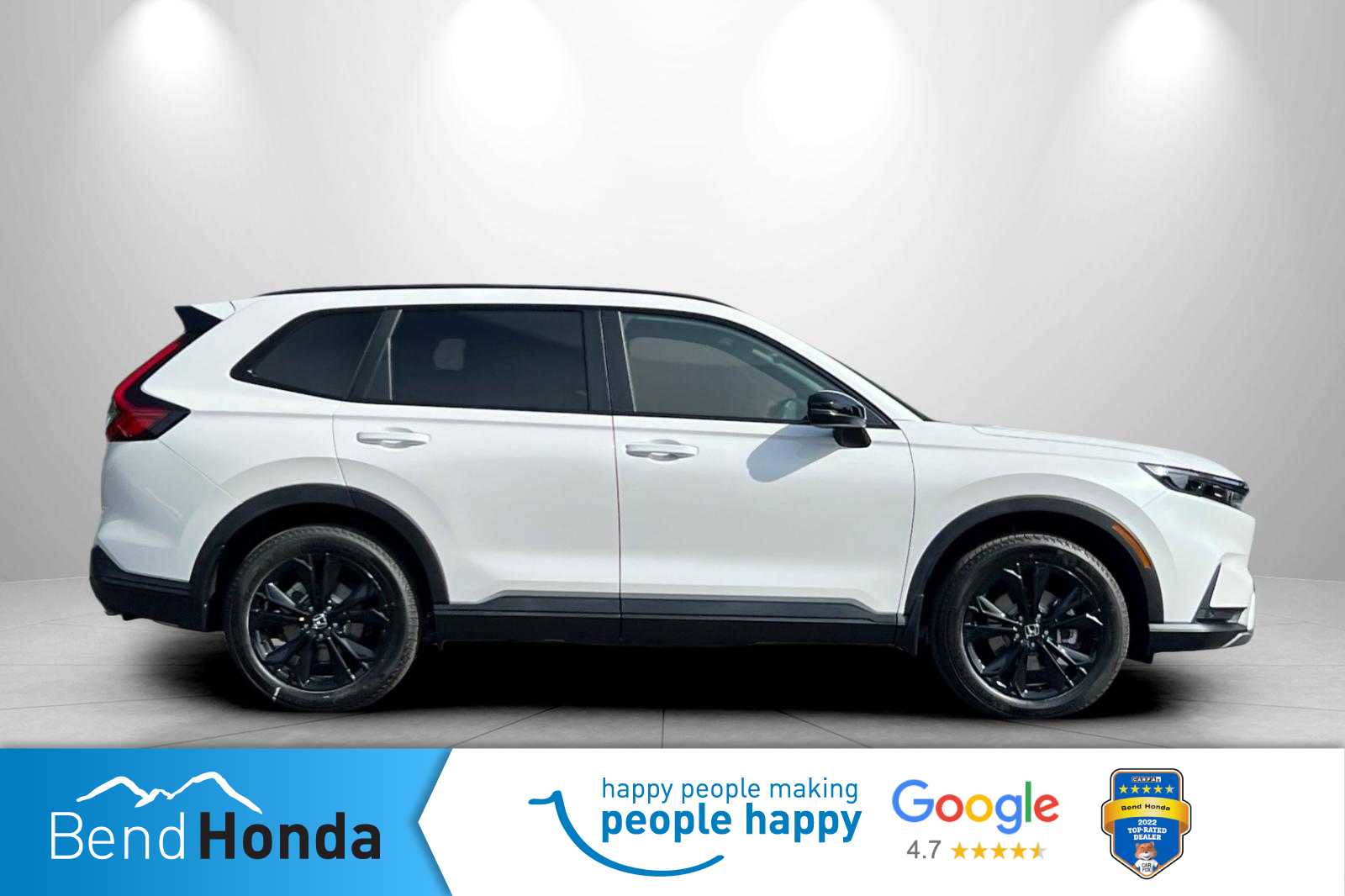 Thumbnail: 2026 Honda CR-V - 8