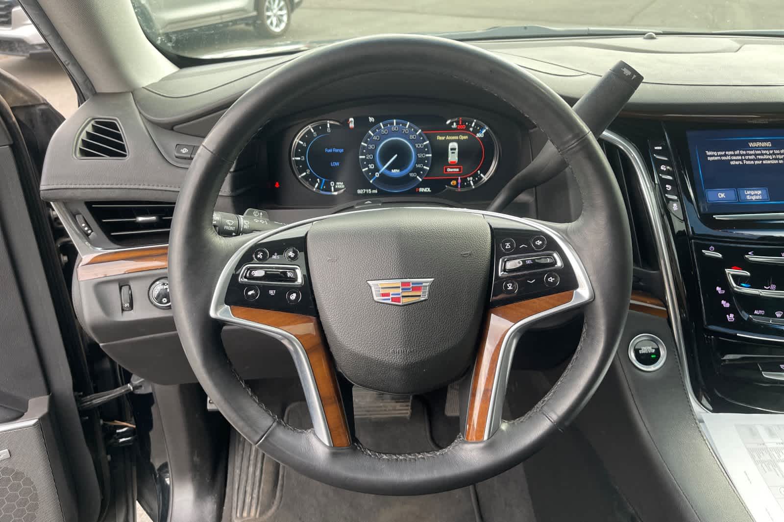 Thumbnail: 2017 Cadillac Escalade - 14