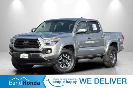 2023 Toyota Tacoma SR5 V6 Truck Double Cab