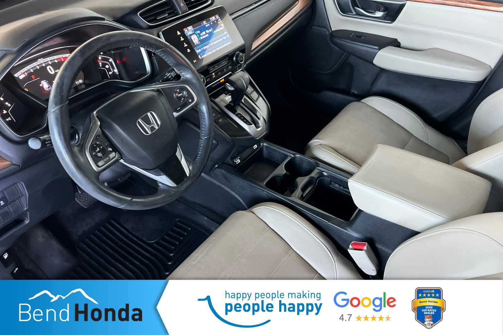 Thumbnail: 2022 Honda CR-V - 13