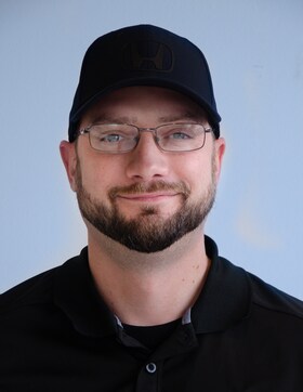 Staff member Frank Wood from ID_85c3472c7a90