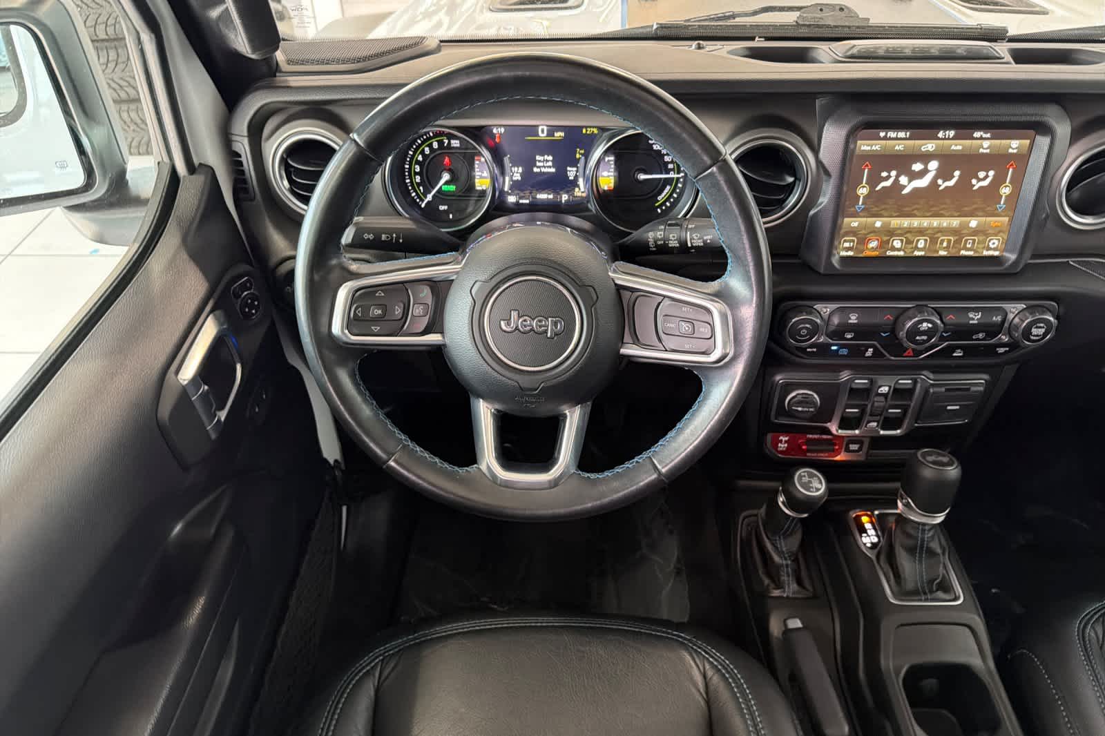 Thumbnail: 2021 Jeep Wrangler - 16