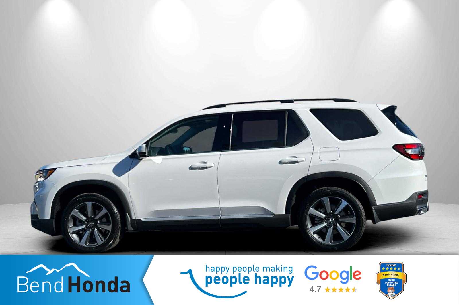 Thumbnail: 2025 Honda Pilot - 5