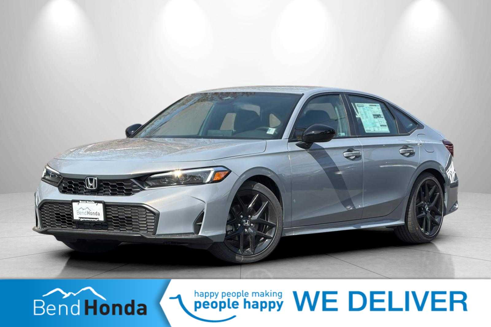 2026 Honda Civic