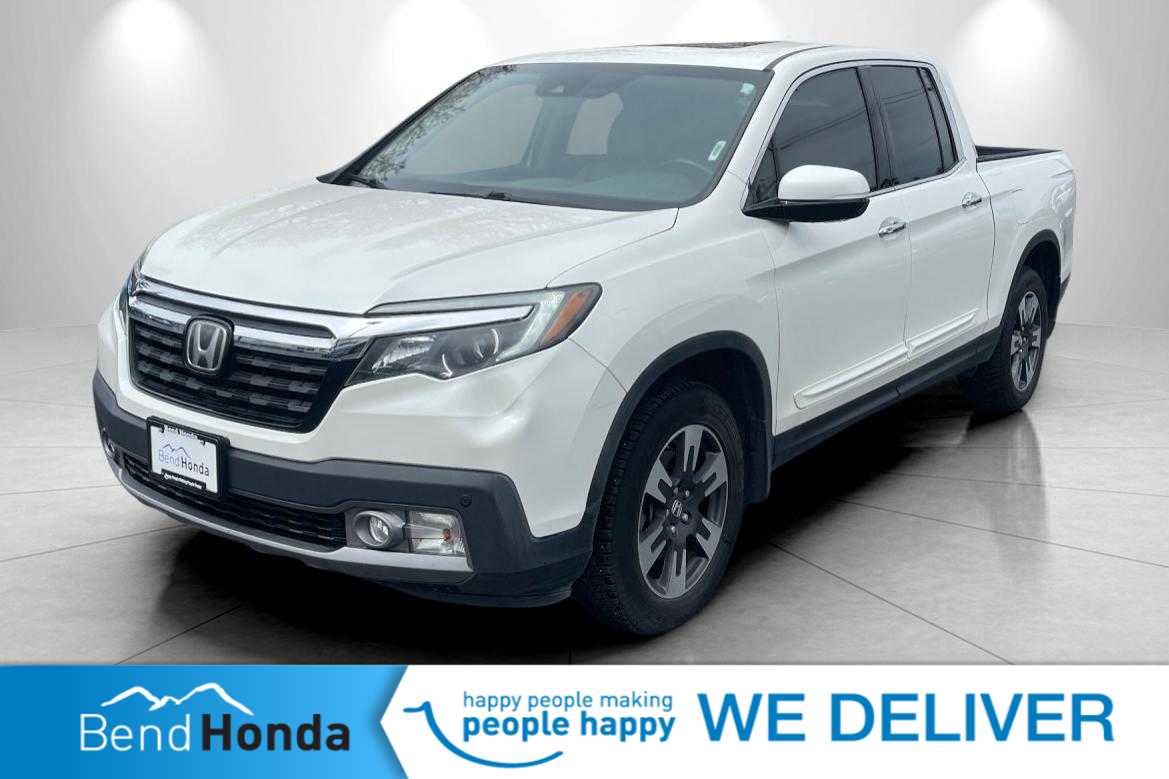 Thumbnail: 2019 Honda Ridgeline - 1