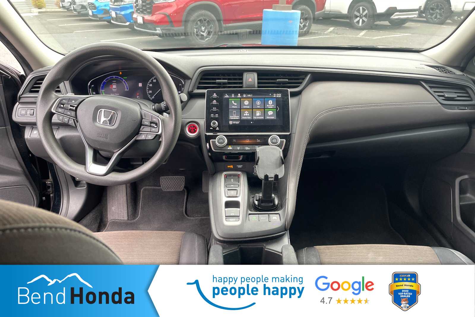 Thumbnail: 2019 Honda Insight - 3