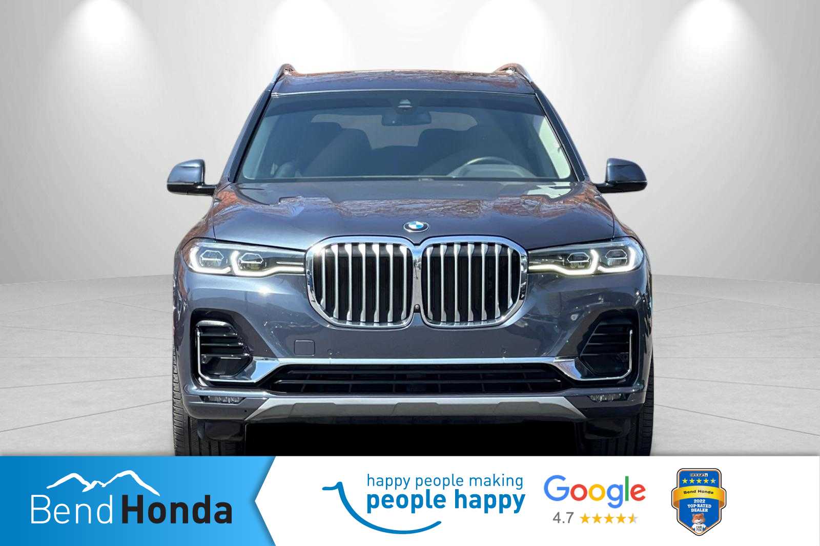 Thumbnail: 2022 BMW X7 - 10