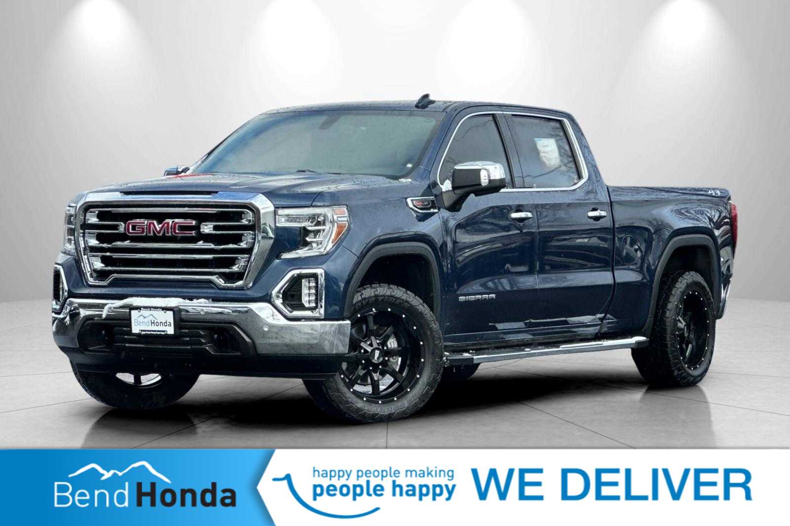 Thumbnail: 2022 GMC Sierra 1500 - 1