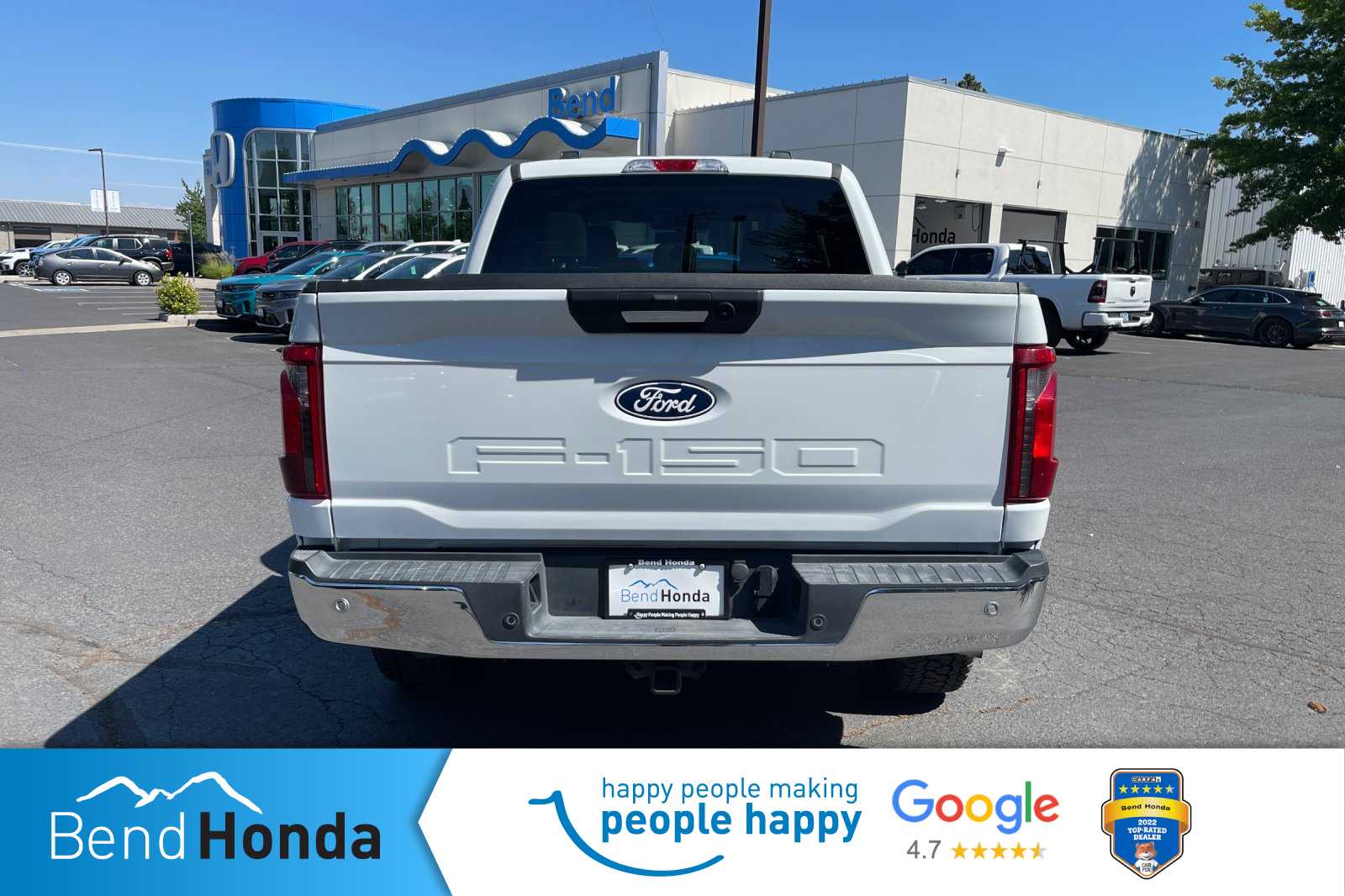 Thumbnail: 2024 Ford F-150 - 7