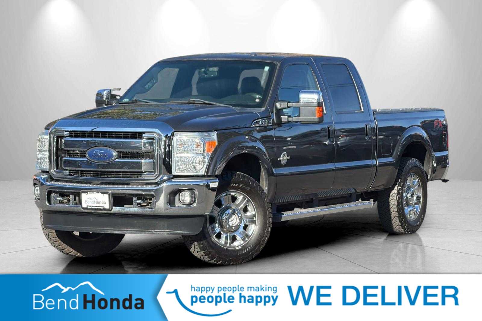 2015 Ford F-250