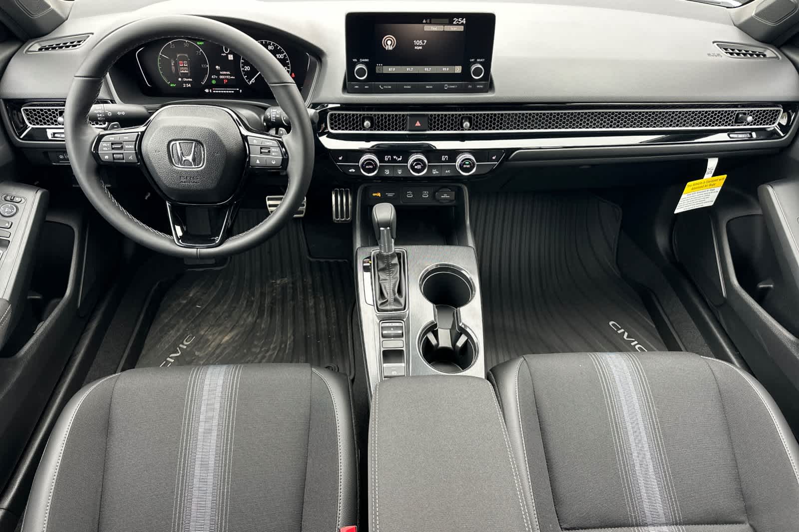 Thumbnail: 2026 Honda Civic - 3