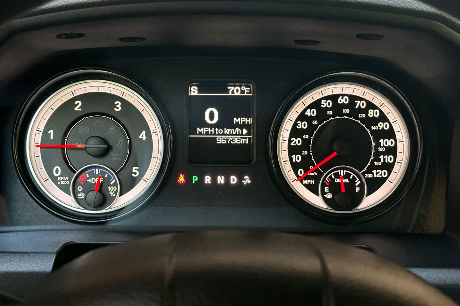 Thumbnail: 2015 RAM 2500 - 24