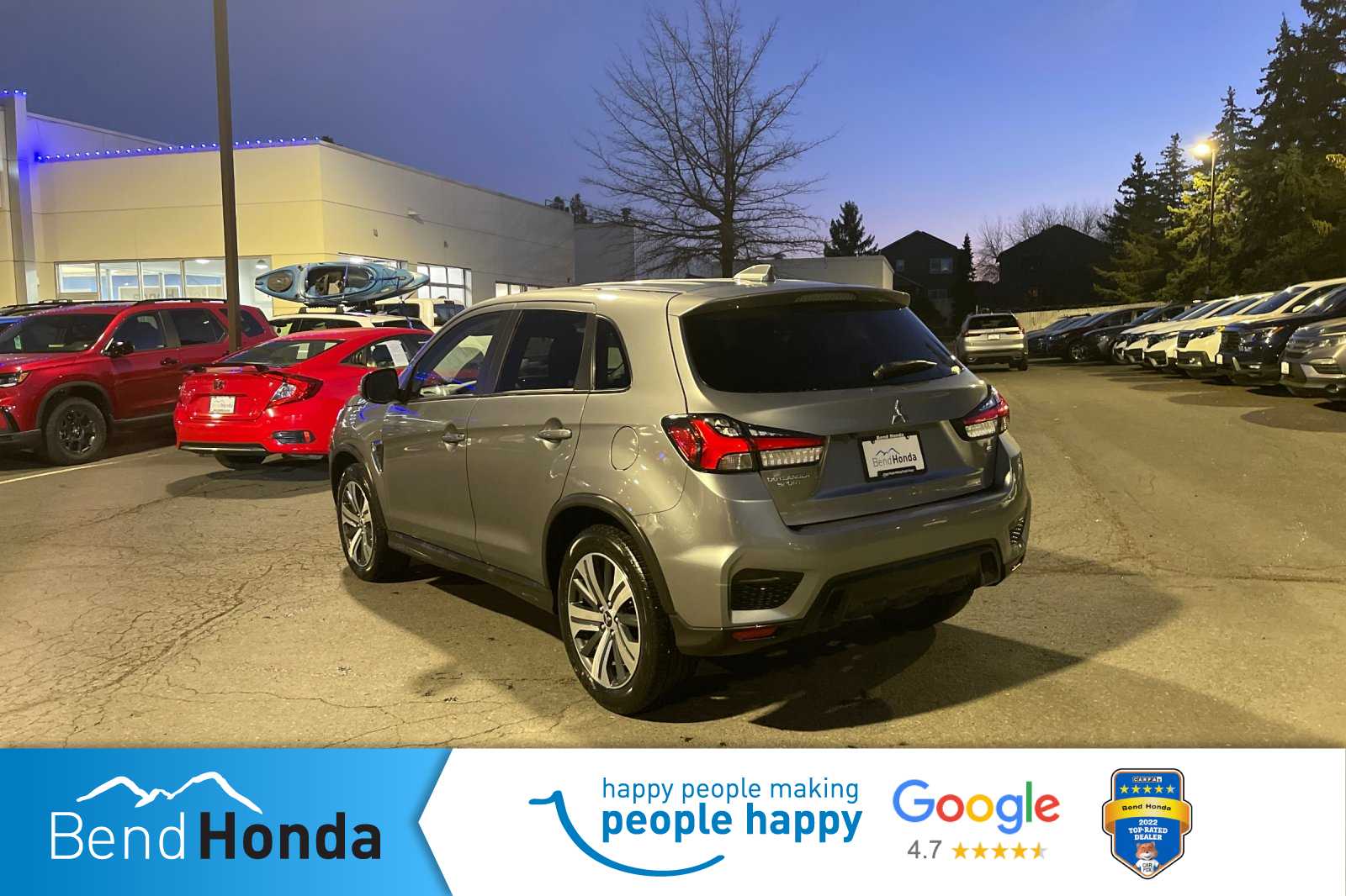 Thumbnail: 2024 Mitsubishi Outlander Sport - 6