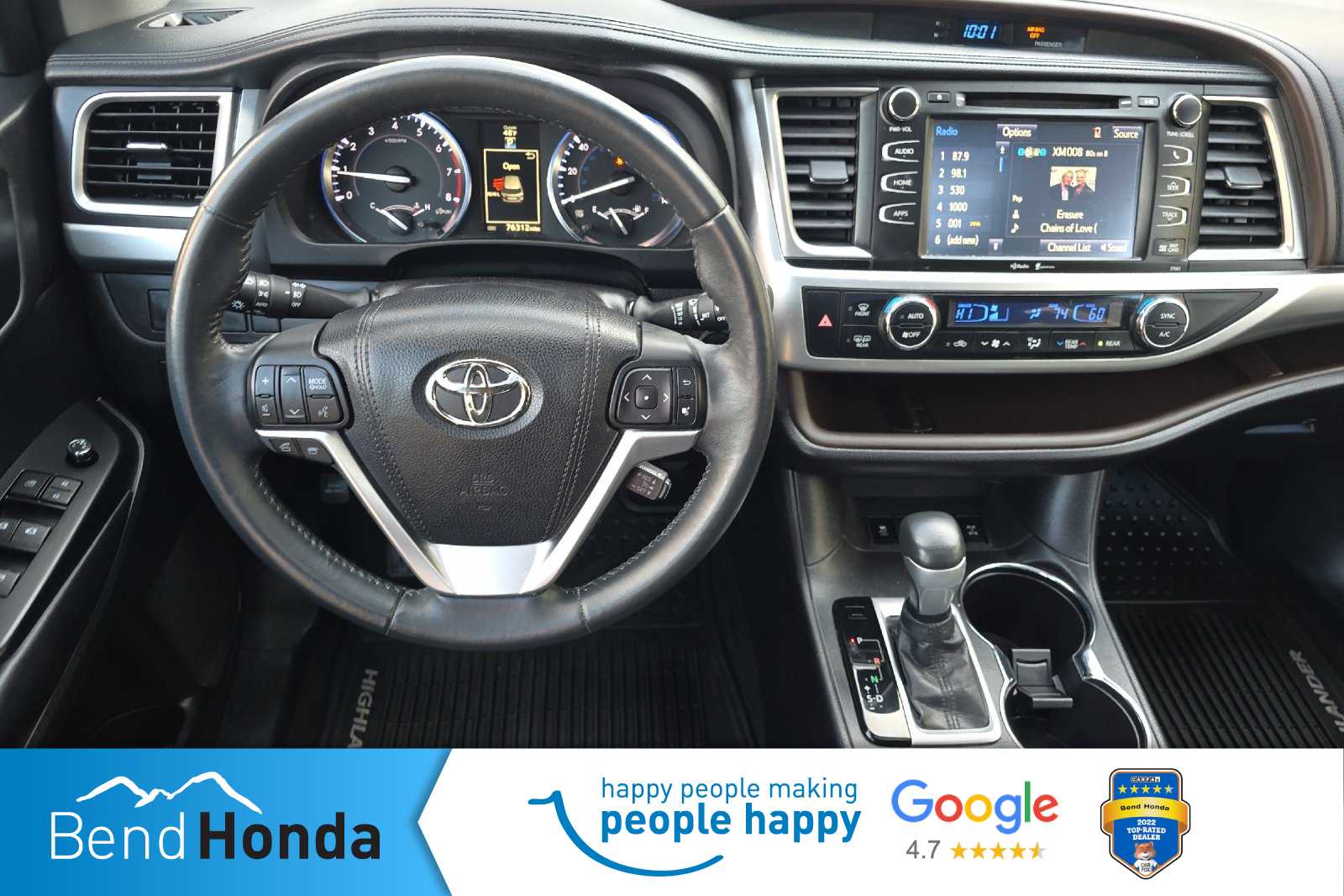 Thumbnail: 2015 Toyota Highlander - 16