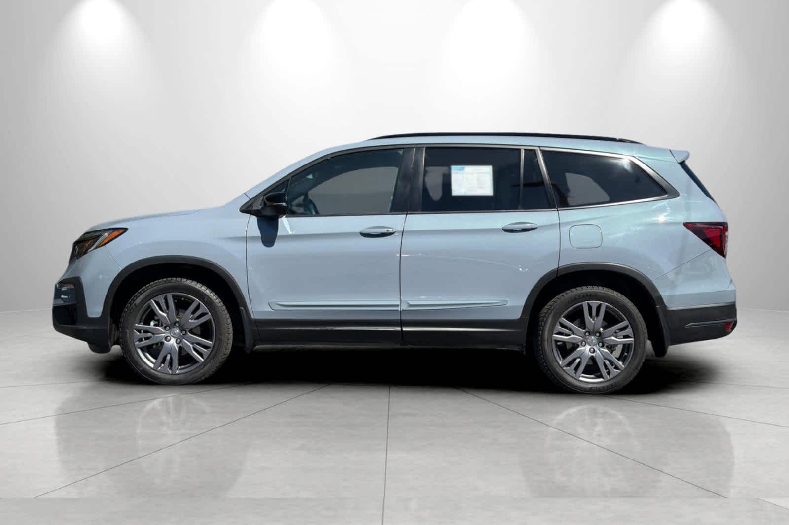 Thumbnail: 2022 Honda Pilot - 4