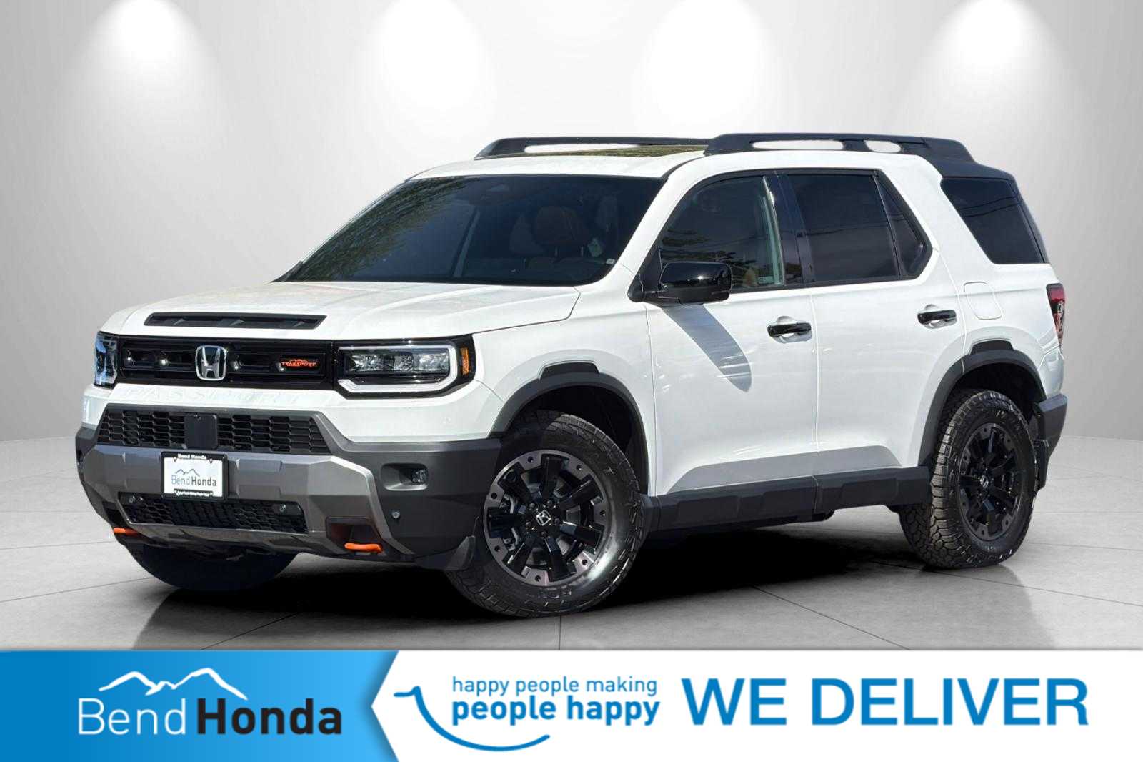 2026 Honda Passport TrailSport -
                  Bend, OR
