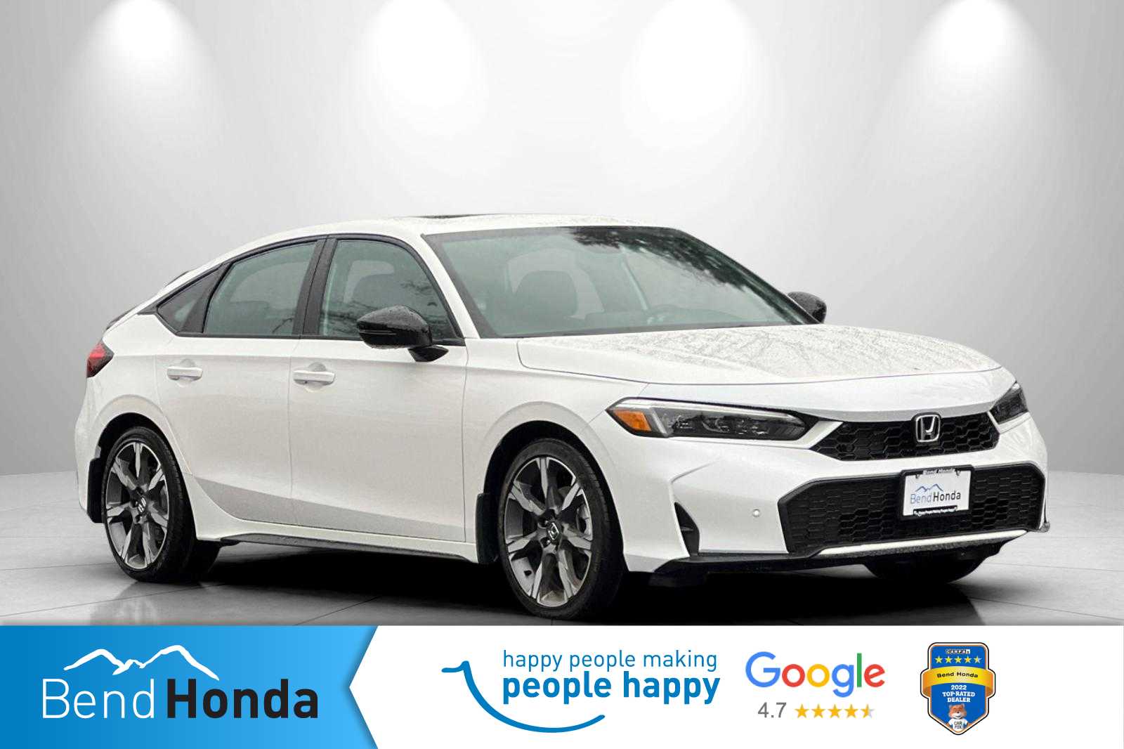 Thumbnail: 2026 Honda Civic - 9