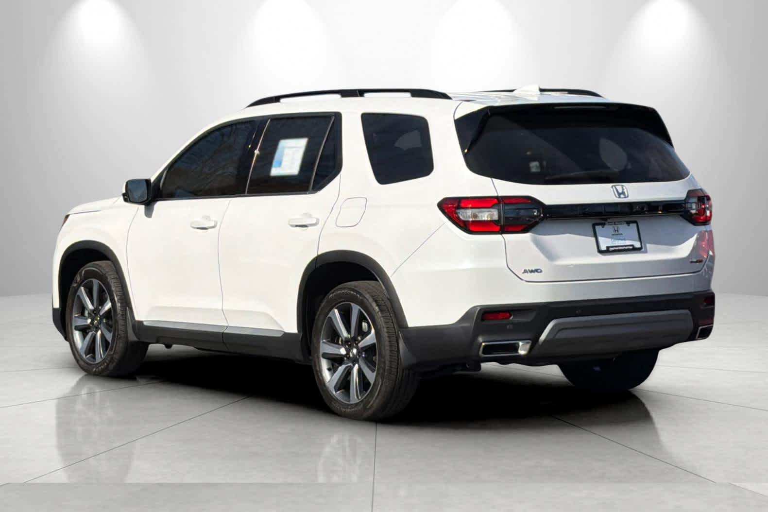 Thumbnail: 2025 Honda Pilot - 6