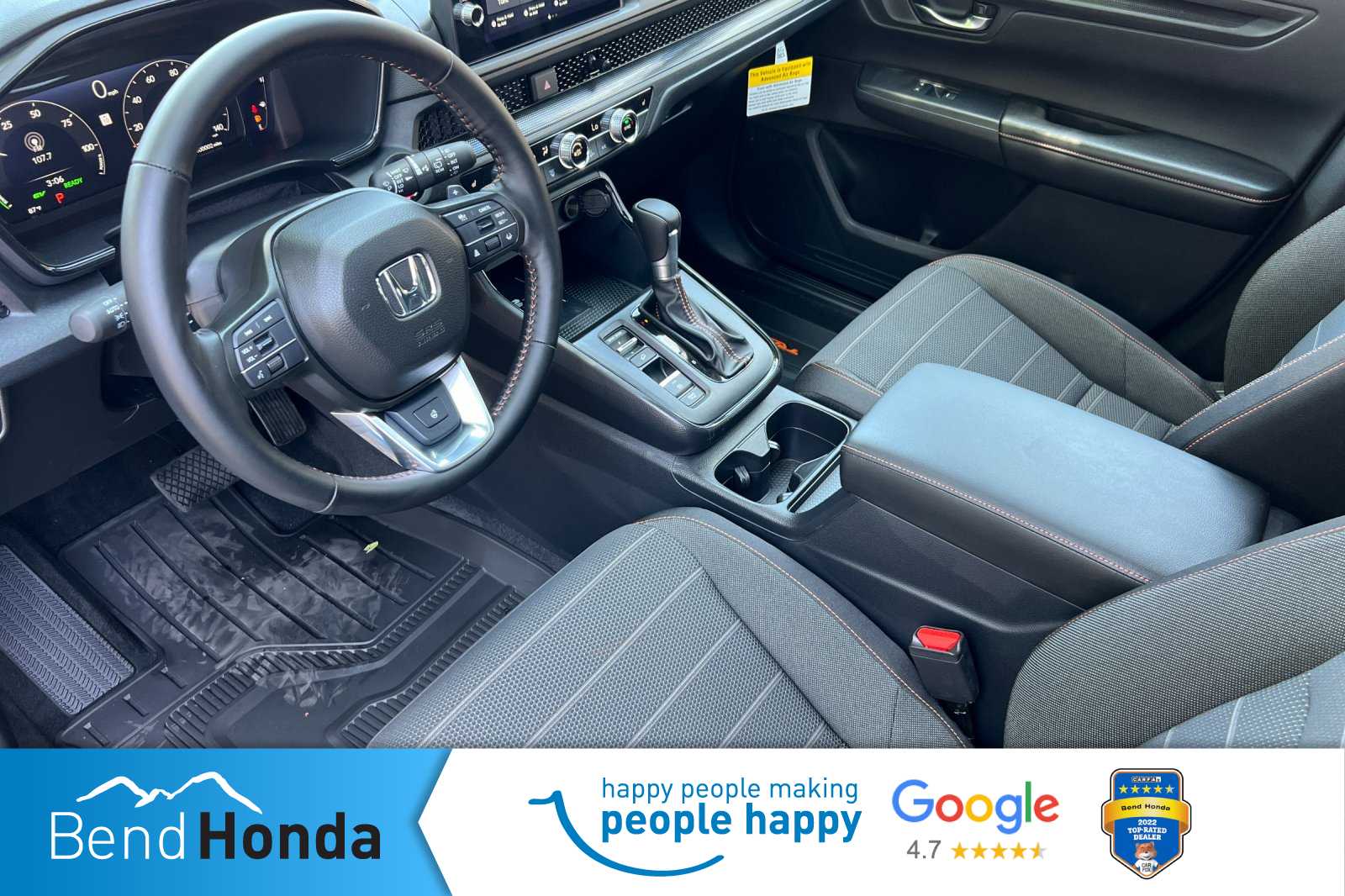 Thumbnail: 2026 Honda CR-V - 13