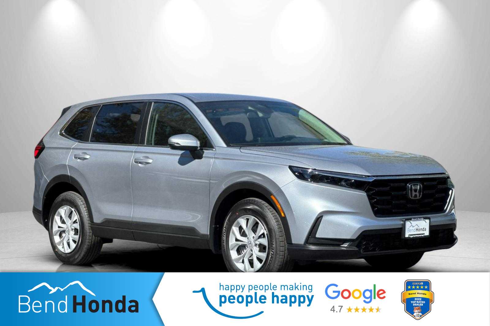 Thumbnail: 2026 Honda CR-V - 9