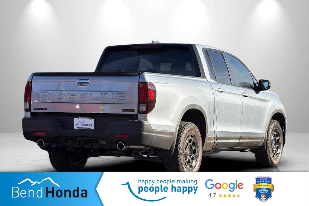 New 2026 Honda Ridgeline TrailSport+ Truck Crew Cab