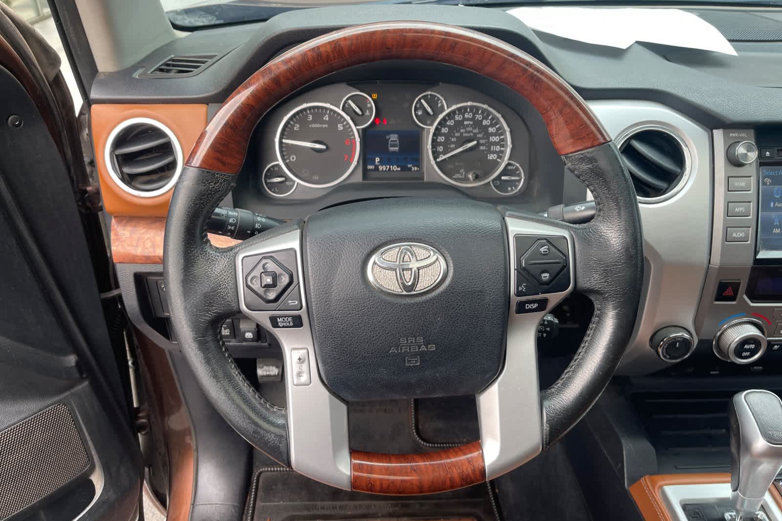 Thumbnail: 2017 Toyota Tundra - 11