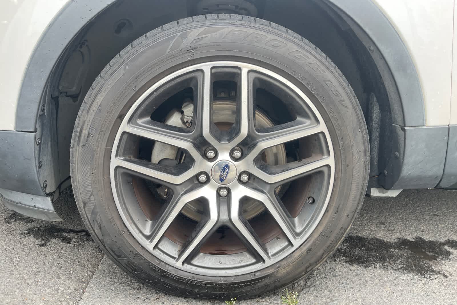 Thumbnail: 2017 Ford Explorer - 15