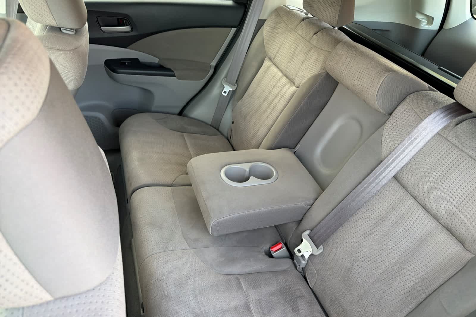 Thumbnail: 2014 Honda CR-V - 4