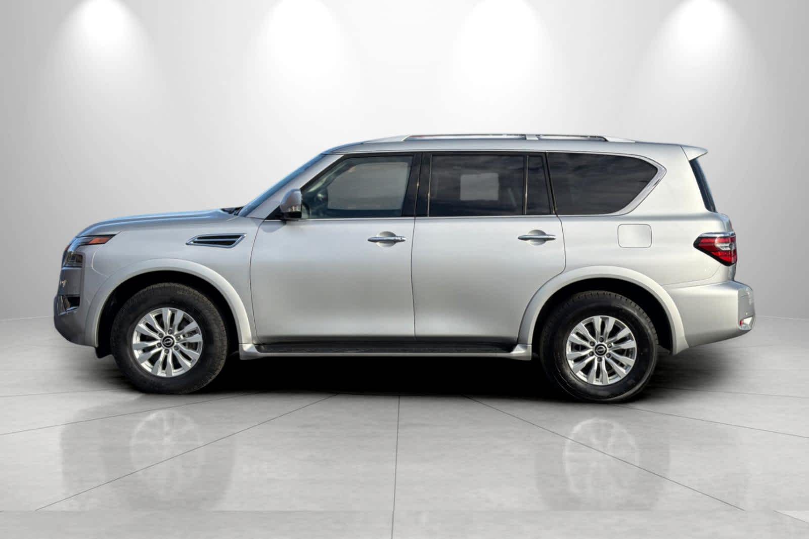 Thumbnail: 2024 Nissan Armada - 5